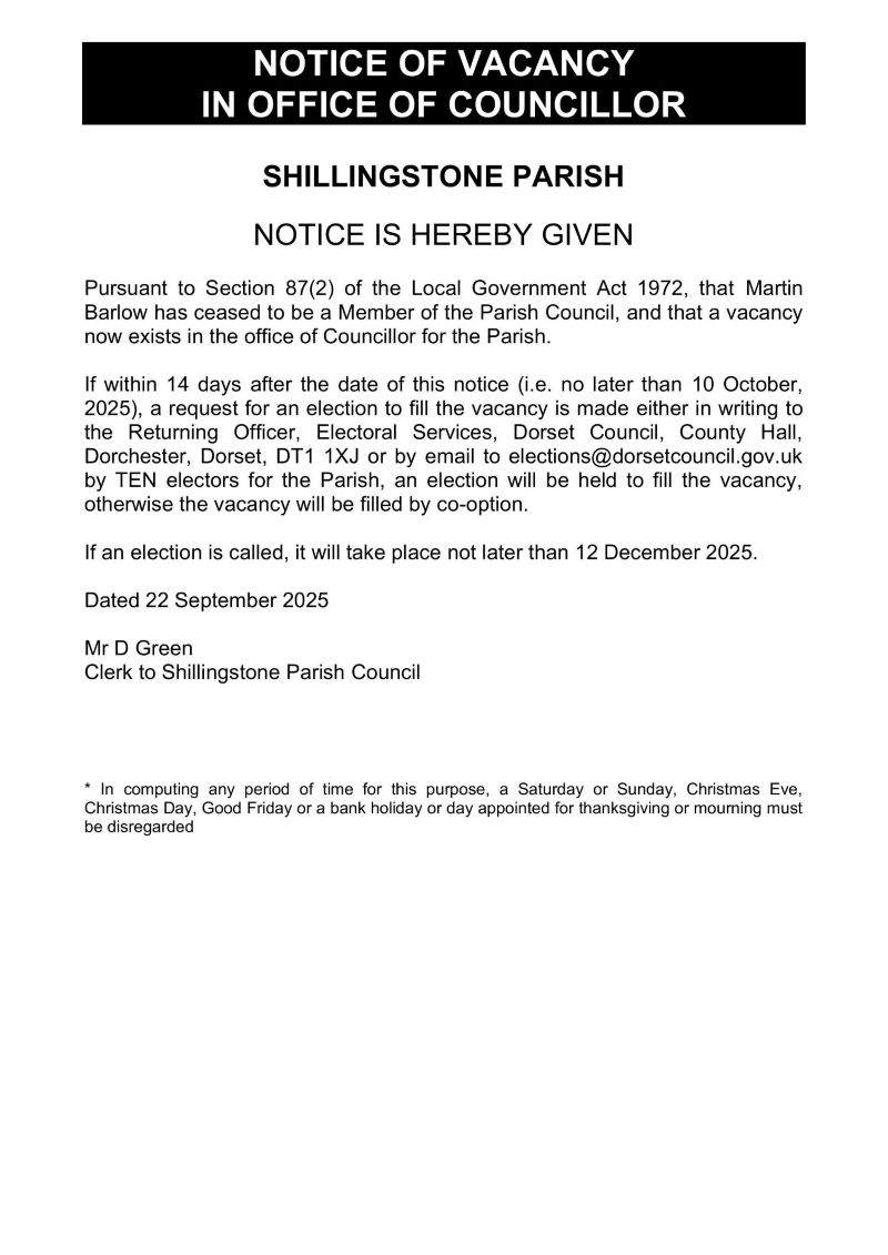 Notice of Casual Vacancy_Shillingstone2.jpg